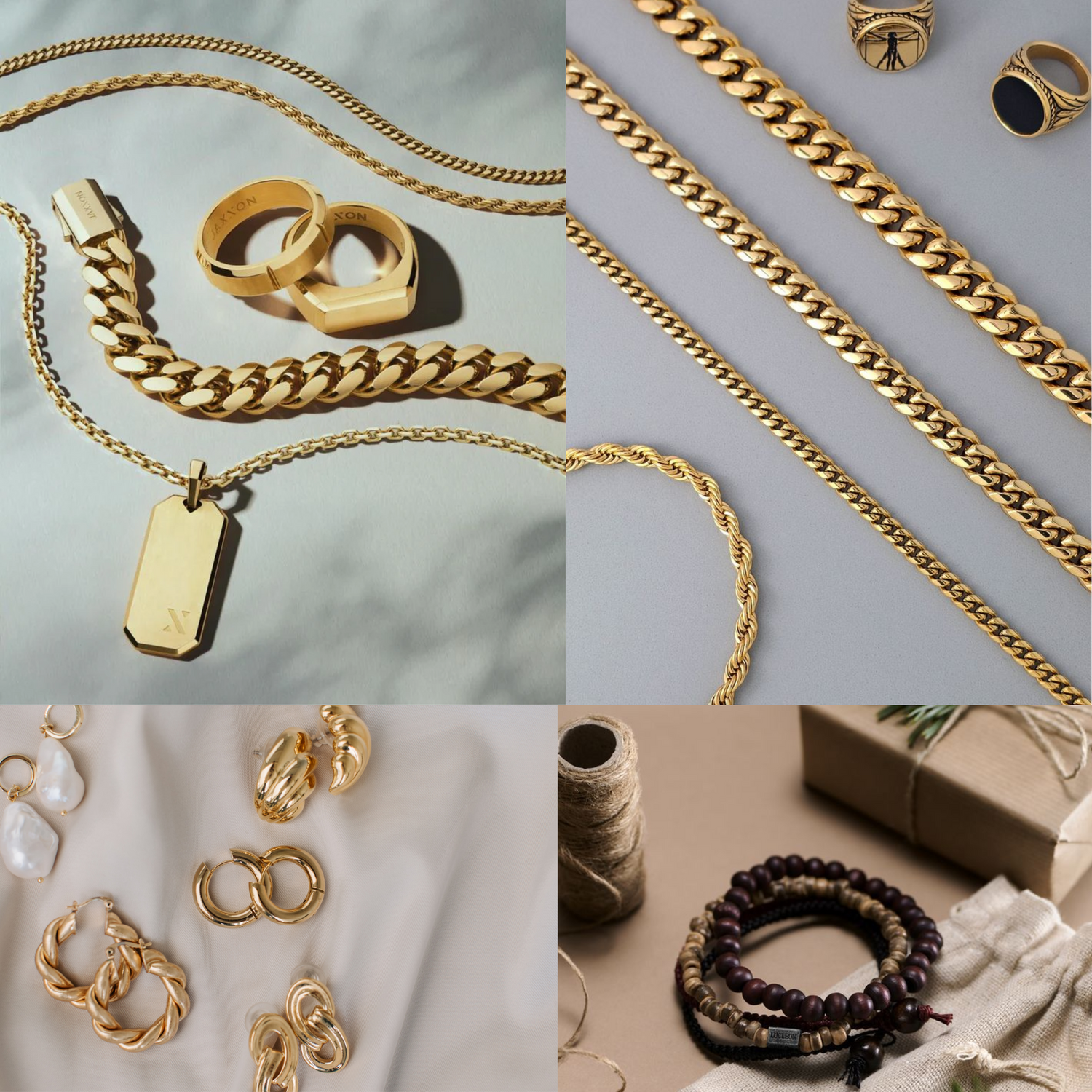 Jewellery & Apparels