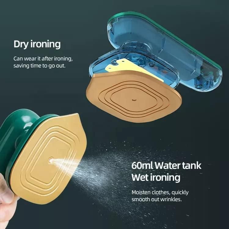Portable Iron Travel Steamer For Clothes
