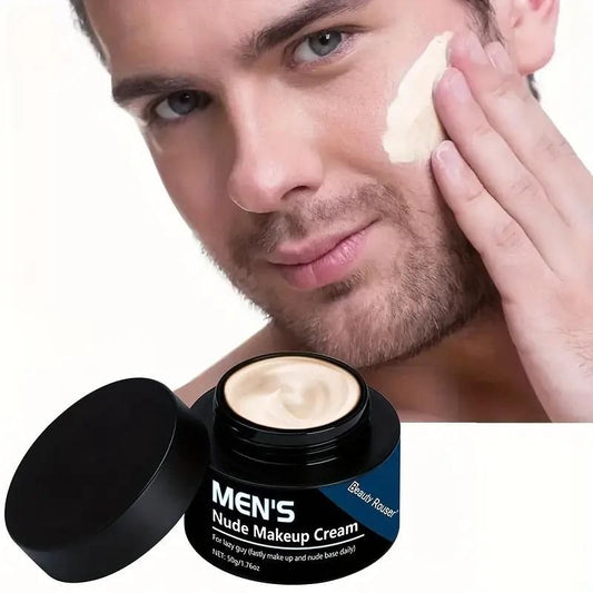 BEJOY Men's Nude Makeup Cream 50gm