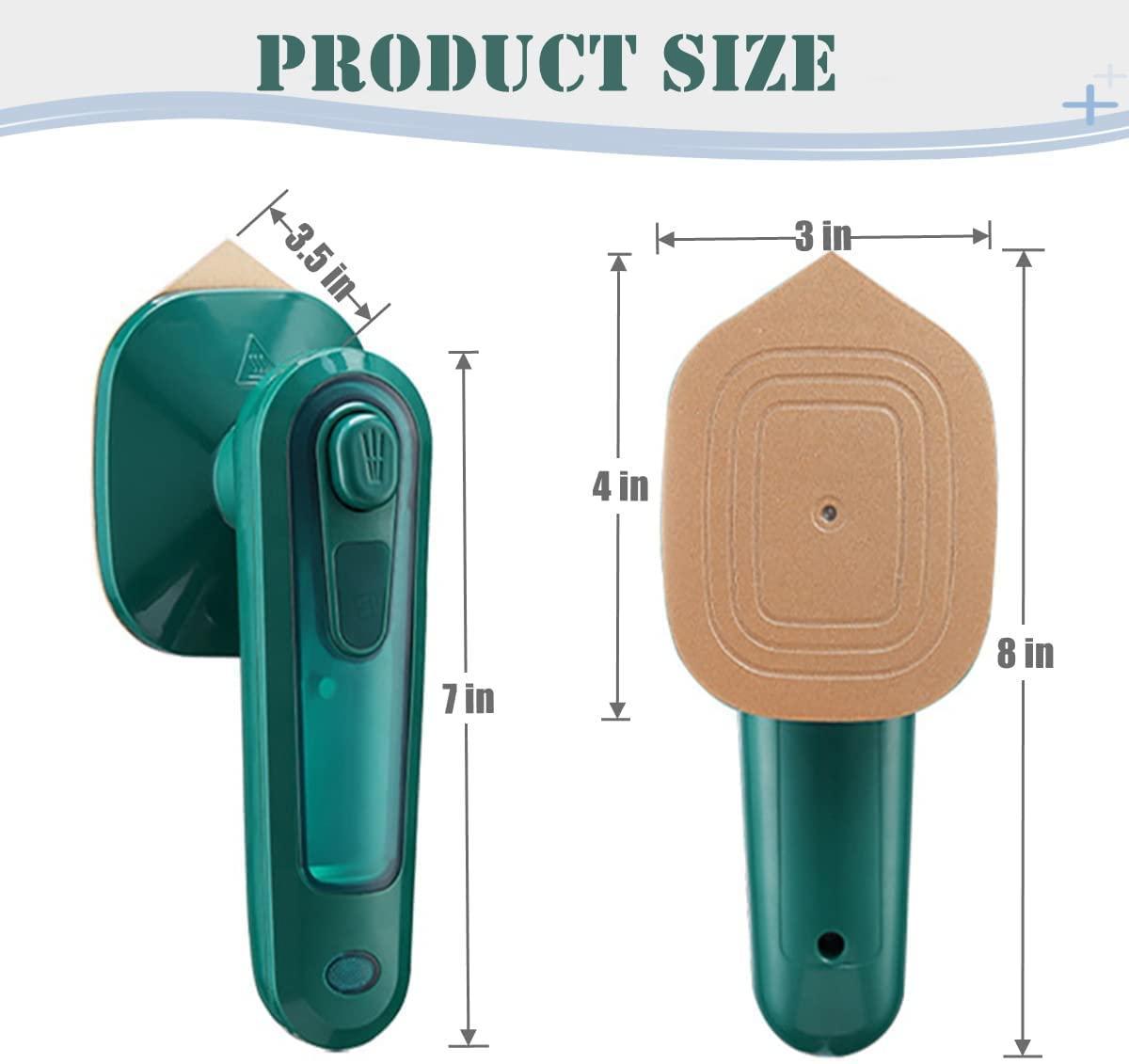 Portable Iron Travel Steamer For Clothes