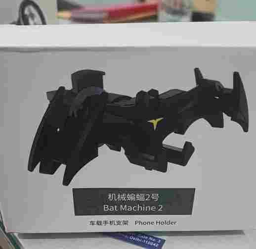 Batman Design Car Phone Holder