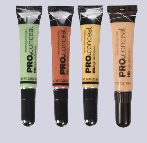 Concealer (Pack of 4)