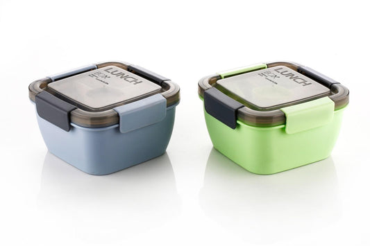 4 Compartment Lunch Box