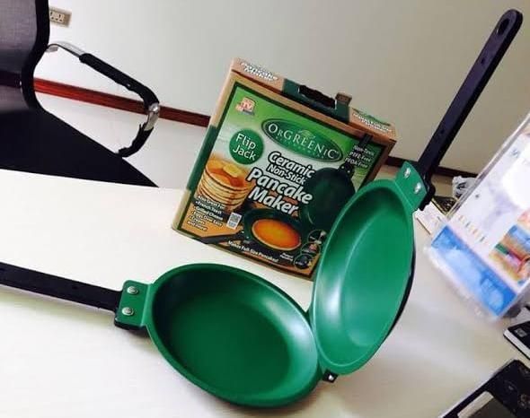 Double Side Non-stick Frying Pan