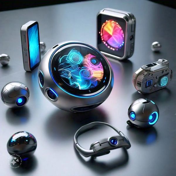 Electronics & Gadgets