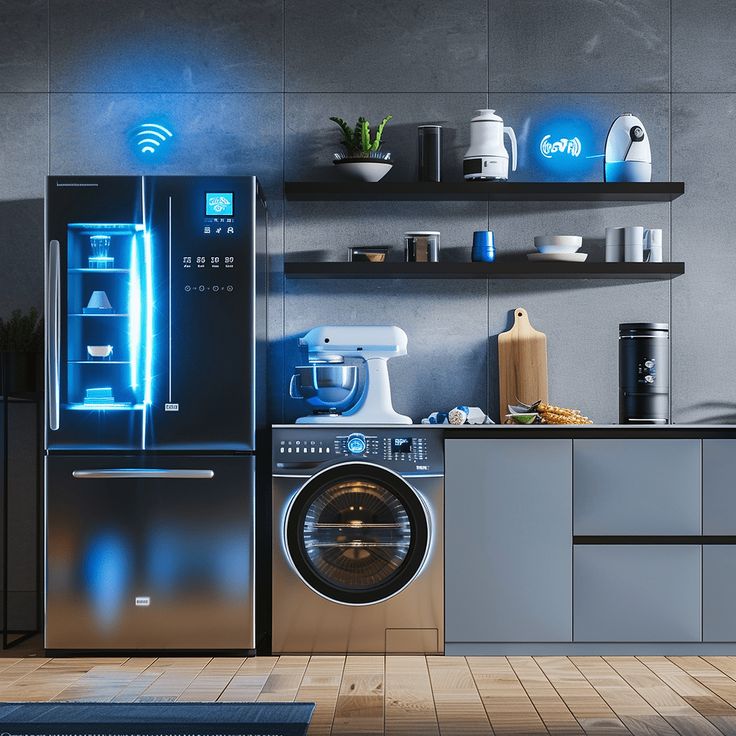 Kitchen Appliances