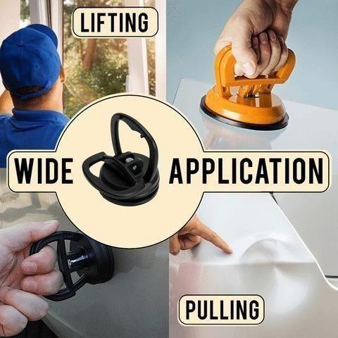 Dent Puller - Heavy Duty Suction Cup Dent Puller (Assorted Colour)