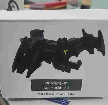 Batman Design Car Phone Holder