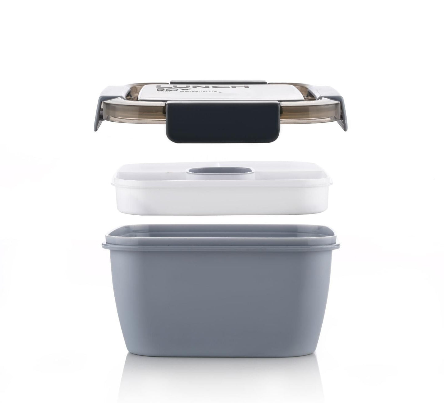 4 Compartment Lunch Box