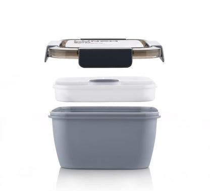 4 Compartment Lunch Box