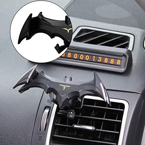 Batman Design Car Phone Holder