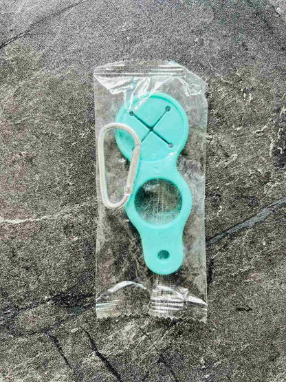 Towel Hook Clip-Ring Multifunction Water Bottle Holder