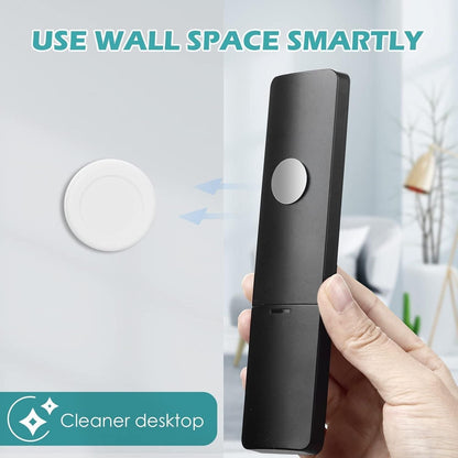 Magnetic Remote Wall Mount Holder (Pack of 5)