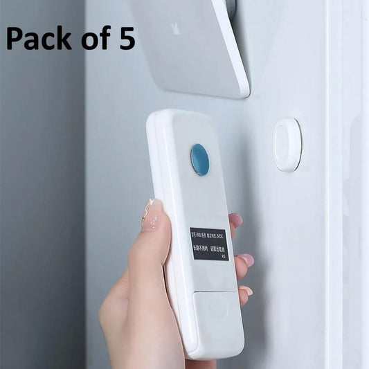 Magnetic Remote Wall Mount Holder (Pack of 5)