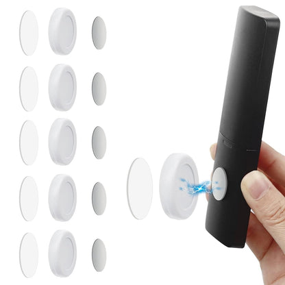 Magnetic Remote Wall Mount Holder (Pack of 5)