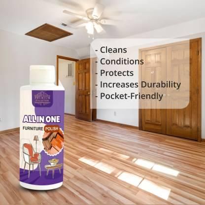 Polish Wood Furniture Shiner & Cleaner 100ML (Pack of 3)