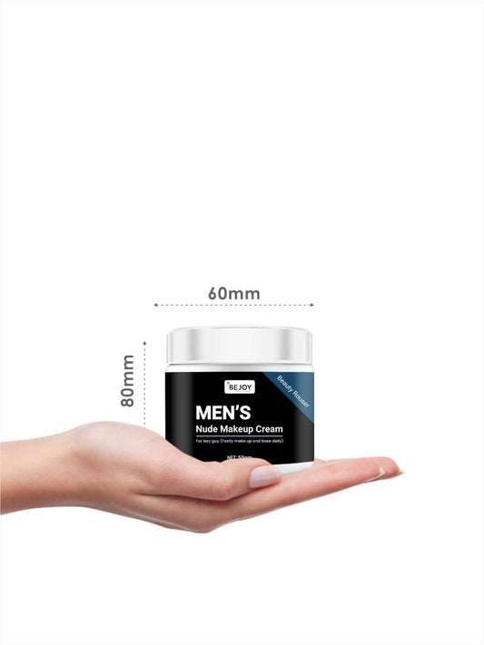 BEJOY Men's Nude Makeup Cream 50gm