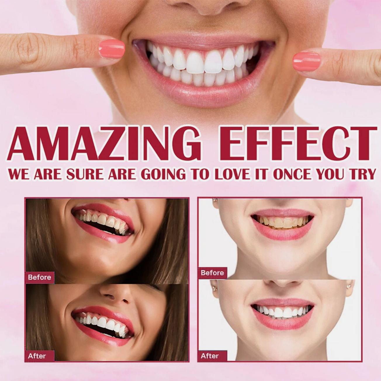 SP-4 Probiotic Toothpaste Teeth Whitening Toothpaste Fresh Breath 200 Grams